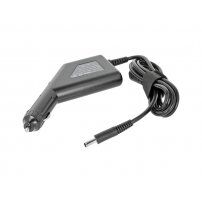 Nabíječka do auta pro notebook Dell Inspiron 17 5755 AMD R5 R6 65W (4.5x3.0 pin) - dell