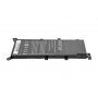 Baterie pro notebook Asus X554 4900 mAh (36 Wh)