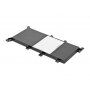 Baterie pro notebook Asus R556DA 4900 mAh (36 Wh)