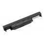 Baterie pro notebook Asus R700A 4400 mAh (48 Wh)