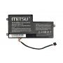 Baterie pro notebook Lenovo Thinkpad T450S 2160 mAh (24 Wh)