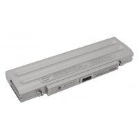 Baterie pro notebook Samsung X15 PLUS 4400 mAh (49 Wh) (stříbrná)