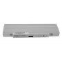 Baterie pro notebook Samsung X20 4400 mAh (49 Wh) (stříbrná)