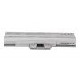 Baterie pro notebook Sony Vaio VPC-Y21S1E/L 4400 mAh (49 Wh) (srebrna)