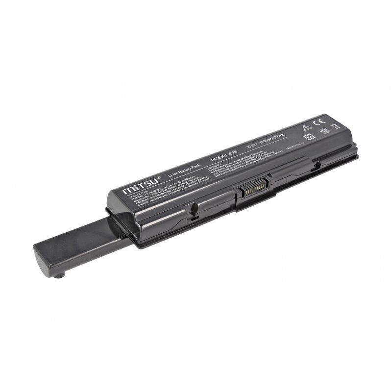 9Cell Battery for Toshiba Satellite A200 A205 A205 A300 L300 M205