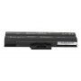 Baterie pro notebook Sony Vaio VGN-NW130J/T 4400 mAh (49 Wh) (černá)