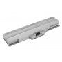 Baterie pro notebook Sony Vaio VPC-S111FM/S 4400 mAh (49 Wh) (srebrna)