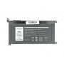 Baterie pro notebook Dell 14-5468D-1625G 3100 mAh (35 Wh) (5468), Inspiron 15 (5568)