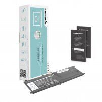 Kompatibilní baterie Dell T04E 3400 mAh (26 Wh) pro notebooky Dell