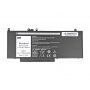 Baterie pro notebook Dell Latitude 14 (E5470) 6000 mAh (46 Wh)