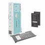 Baterie pro notebook Dell INS 13MF-D2605TA 3100 mAh (35 Wh) (5468), Inspiron 15 (5568) - 2200mAh