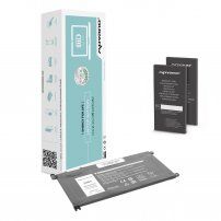 Baterie pro notebook Dell INS 13MF-D2605TA 3100 mAh (35 Wh) (5468), Inspiron 15 (5568) - 2200mAh
