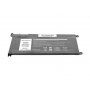 Baterie pro notebook Dell INS 13MF-D2605TA 3100 mAh (35 Wh) (5468), Inspiron 15 (5568) - 2200mAh