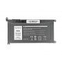 Baterie pro notebook Dell INS 13MF-D2605TA 3100 mAh (35 Wh) (5468), Inspiron 15 (5568) - 2200mAh