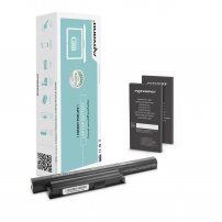 Baterie pro notebook Sony Vaio VPC-EB3D4E 4400 mAh (49 Wh) (černá)