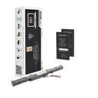 Baterie movano premium Asus A550E, K550E (2600 mAh)