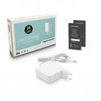 Nabíječka movano 65W USB type C USB-C (white)