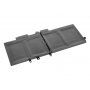 Baterie pro notebook Dell Latitude 5280 6000 mAh (46 Wh)