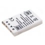 Baterie pro Nikon CoolPix P4 1150mAh