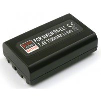 Baterie pro Nikon CoolPix 5400 1100mAh