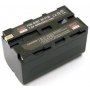 Baterie pro Sony DSR-300 4400mAh
