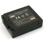 Baterie pro Panasonic Lumix DMC-FZ1 900mAh