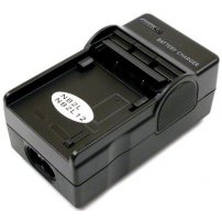 Nabíječka baterií pro CANON BP-2L12, BP-2L14, BP-2L18, NB-2L, NB-2LH