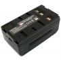 Baterie pro Panasonic NV-S250 4400mAh