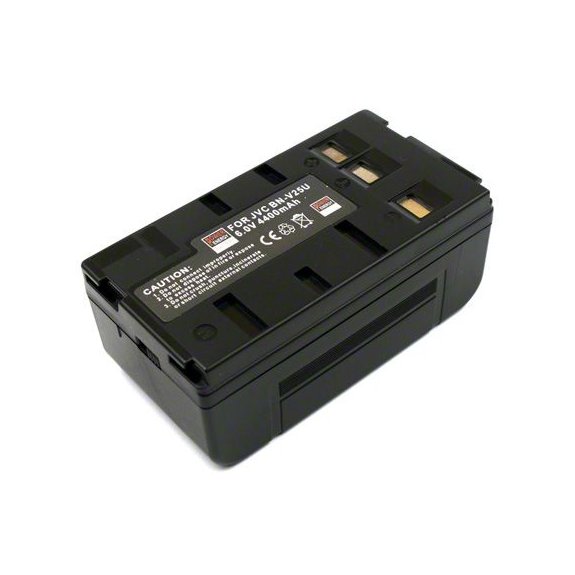 Qualità Batteria – Batteria Per JVC Tipo BN V12u 2100 MAh (Batteria) Wende, NiMH, 6 V