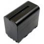 Baterie pro Sony CCD-TRV98E 6600mAh