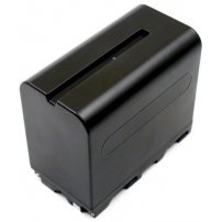 Baterie pro Sony CCD-TR910 6600mAh