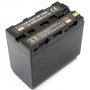 Baterie pro Sony DCR-VX9 6600mAh