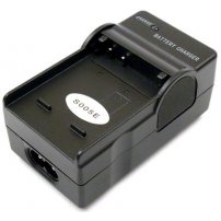 Nabíječka baterií pro PANASONIC CGA-S005E, CGA-S005, CGR-S005, DMW-BCC12, DMWBCC12, CGA-S005A/1B, CGA-S005E/1B