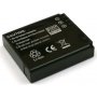 Baterie Panasonic CGA-S005E, CGA-S005, CGR-S005, DMW-BCC12, DMWBCC12, CGA-S005A/1B - 1150 mAh