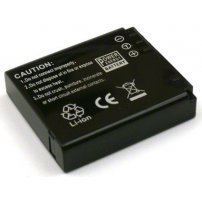 Baterie pro Ricoh Caplio GX200 1150mAh