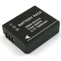 Baterie pro Panasonic Lumix DMC-TZ3EG 1000mAh