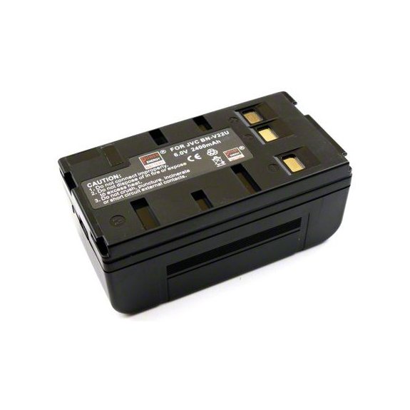 Batterie pour caméscope AboutBatteries Batterie type JVC BN-VF714 - Haute capacité Batterie pour caméscope AboutBatteries Batterie type JVC BN-VF714 - Haute capacité