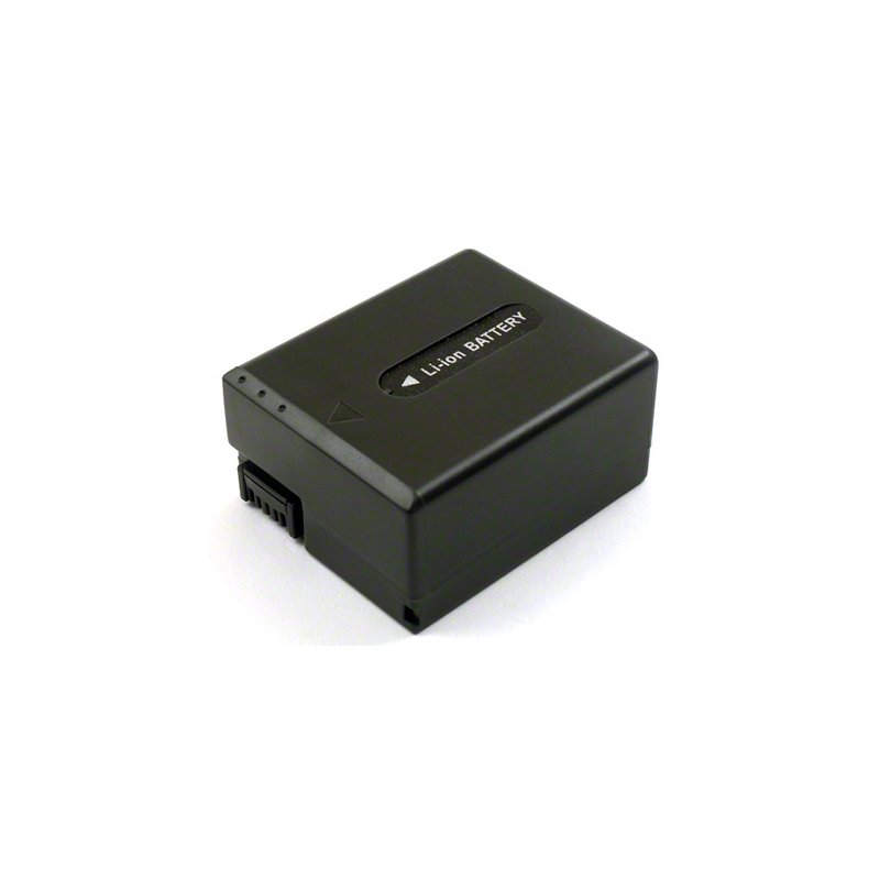 thumbnail image 2 of Kastar 900mAh Li-Ion Battery For Sony NP-FF50, NP-FF51, NP-FF70 | 2-Pack 2 of 6