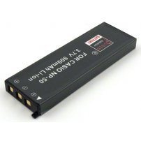Baterie Casio NP-50, NP-50DBA - 900 mAh