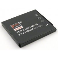 Baterie NP-60 1100mAh
