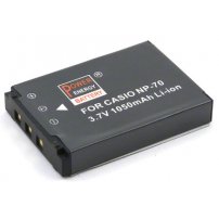 Baterie Casio NP-70 - 1050 mAh