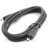Kabel FireWire IEEE 1394 4-4 - 3 m