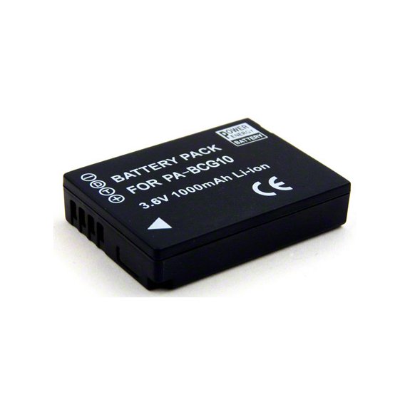 Camera-accu DMW-BCG10E voor Panasonic - Aanbieding Camera-accu DMW-BCG10E voor Panasonic - Aanbieding