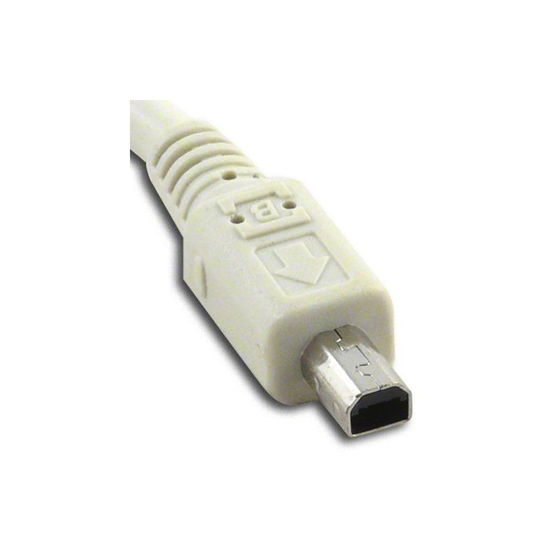 USB kabel pro Kodak U-4 pro fotoaparáty Canon, HP, Kodak, Konica