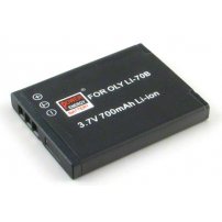 Baterie pro Olympus FE-4020 700mAh