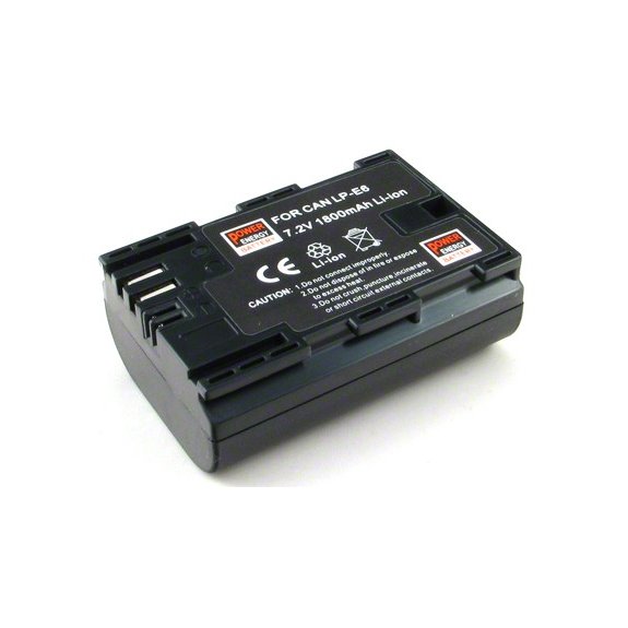Аккумулятор lp e6n