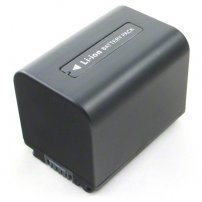 Baterie pro Sony DCR-DVD650E 1600mAh