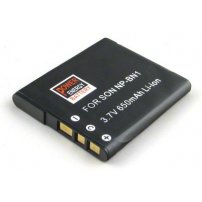 Baterie NP-BN1 650mAh