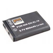 Baterie EN-EL19 600mAh