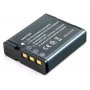 Baterie pro Casio Exilim EX-H30 2000mAh
